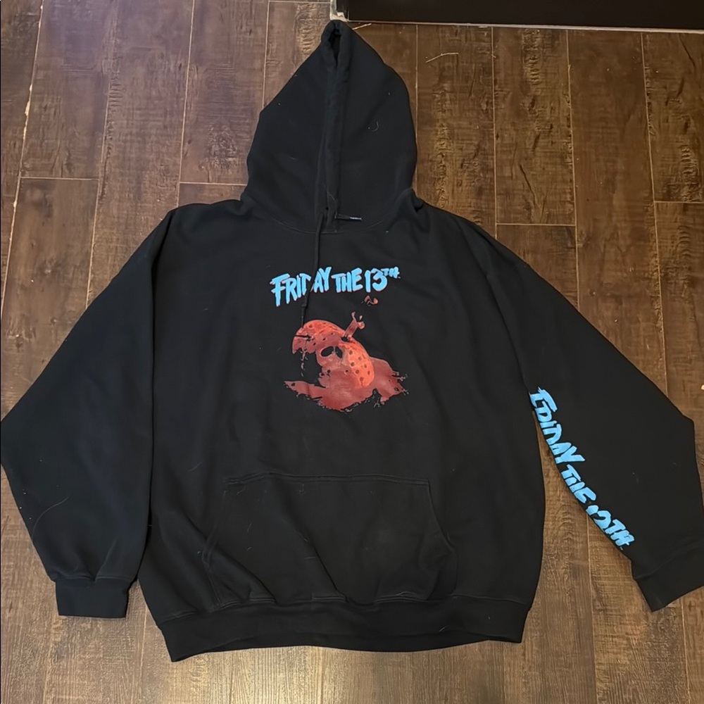 Ripple Junction Black Friday the 13th Hoodie